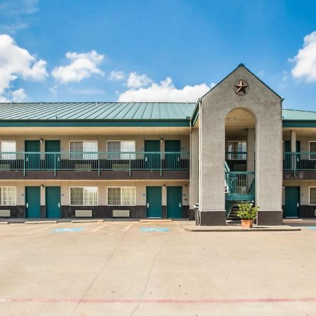 Americas Best Value Inn Fort Worth Zewnętrze zdjęcie