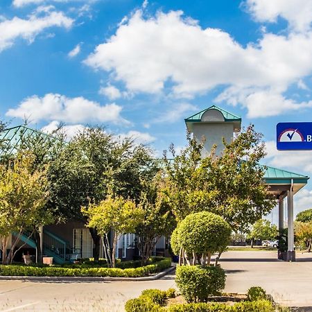 Americas Best Value Inn Fort Worth Zewnętrze zdjęcie