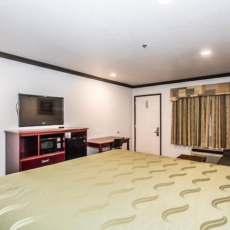 Americas Best Value Inn Fort Worth Zewnętrze zdjęcie