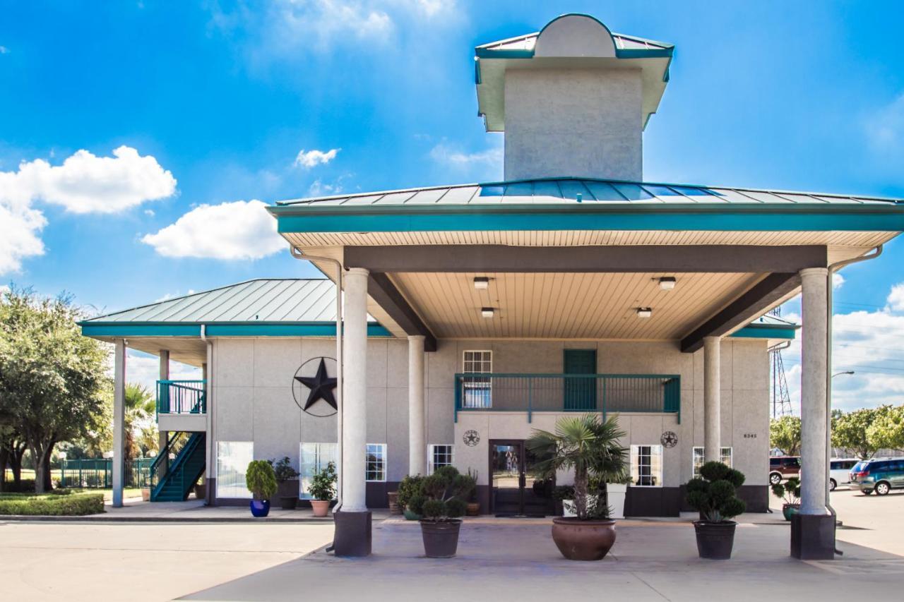 Americas Best Value Inn Fort Worth Zewnętrze zdjęcie