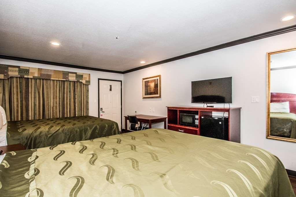 Americas Best Value Inn Fort Worth Pokój zdjęcie