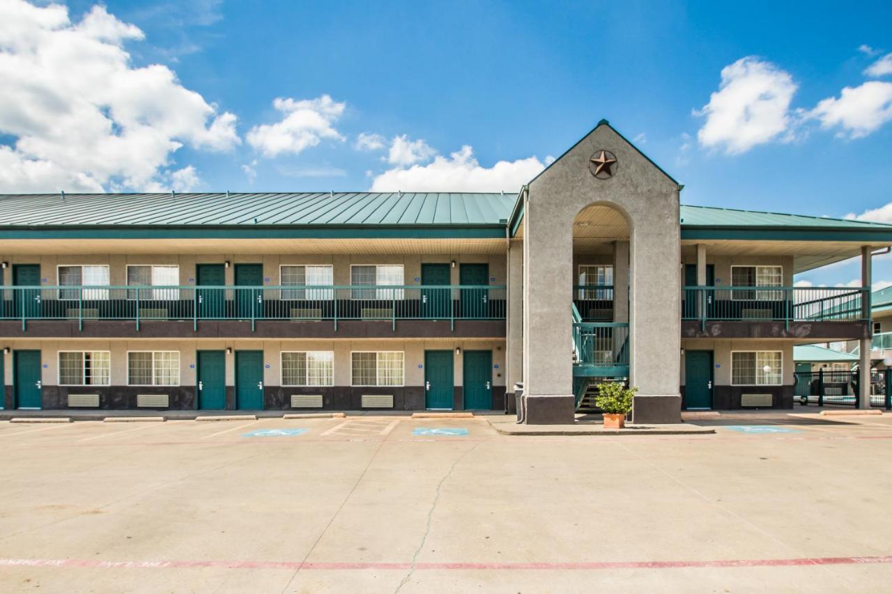 Americas Best Value Inn Fort Worth Zewnętrze zdjęcie