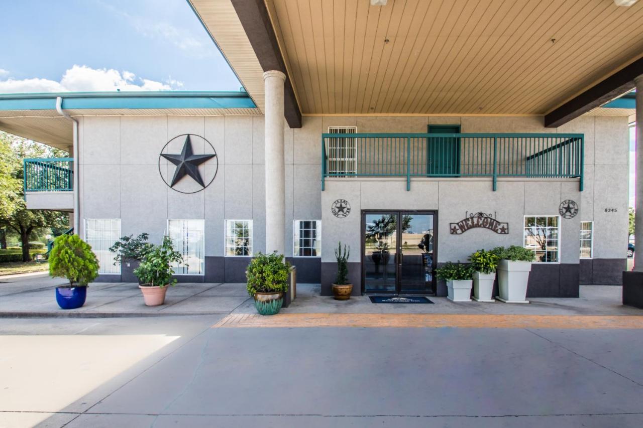 Americas Best Value Inn Fort Worth Zewnętrze zdjęcie