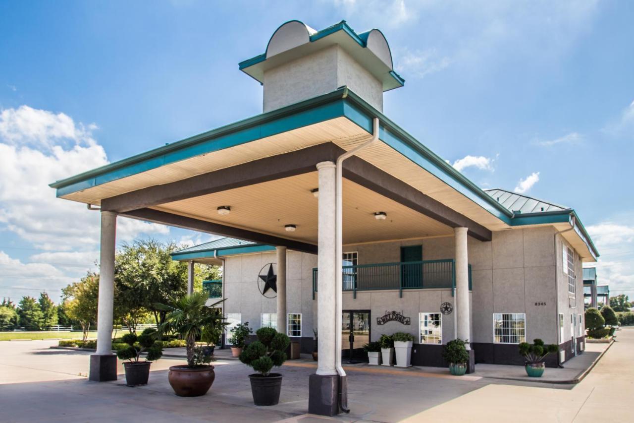 Americas Best Value Inn Fort Worth Zewnętrze zdjęcie
