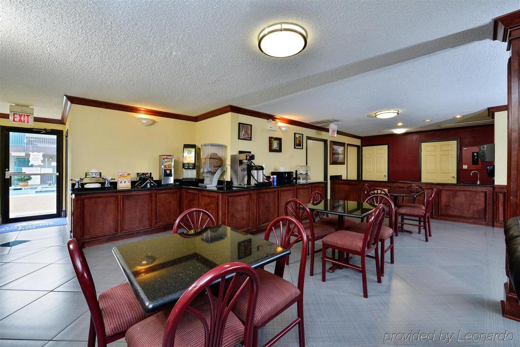 Americas Best Value Inn Fort Worth Zewnętrze zdjęcie