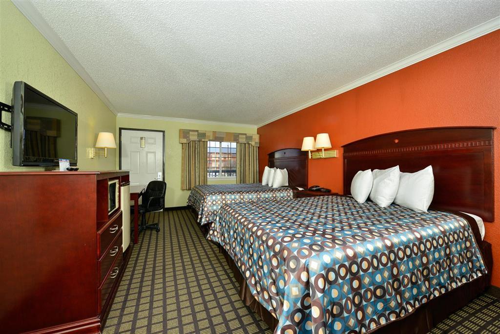 Americas Best Value Inn Fort Worth Pokój zdjęcie