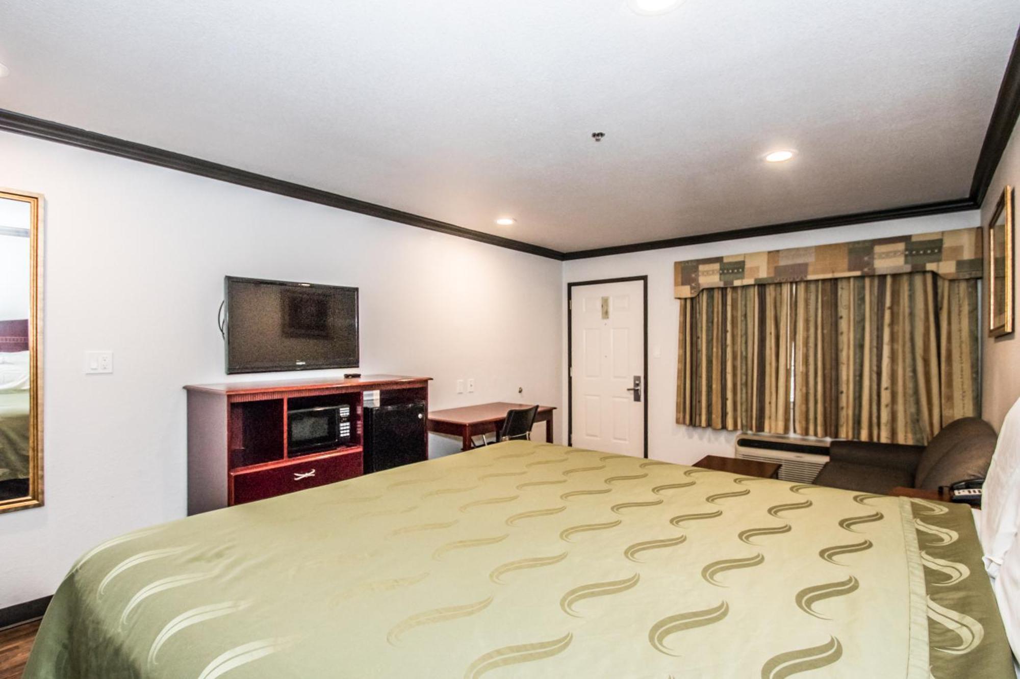 Americas Best Value Inn Fort Worth Zewnętrze zdjęcie