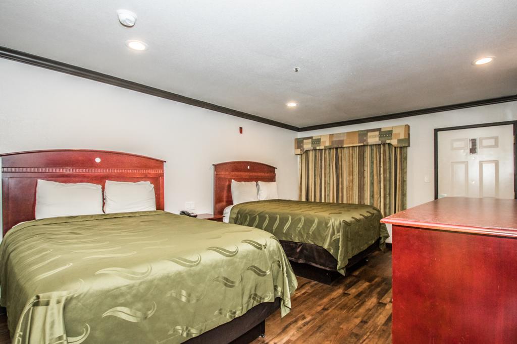 Americas Best Value Inn Fort Worth Zewnętrze zdjęcie