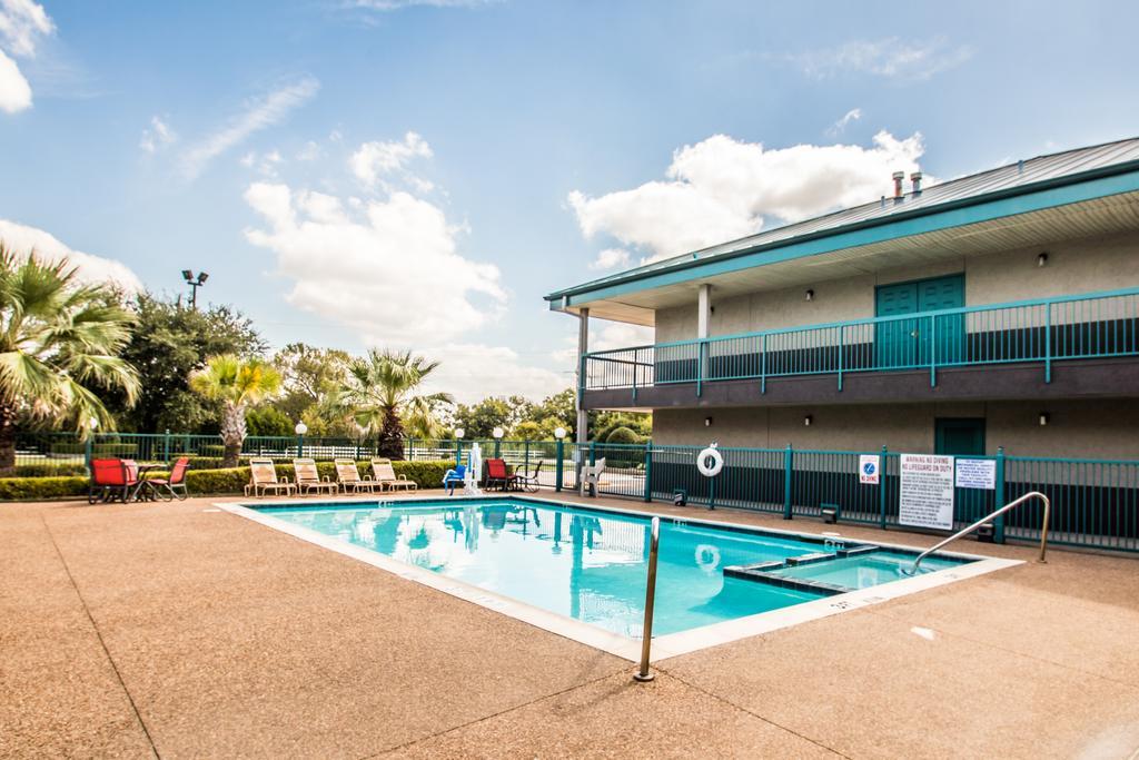 Americas Best Value Inn Fort Worth Zewnętrze zdjęcie
