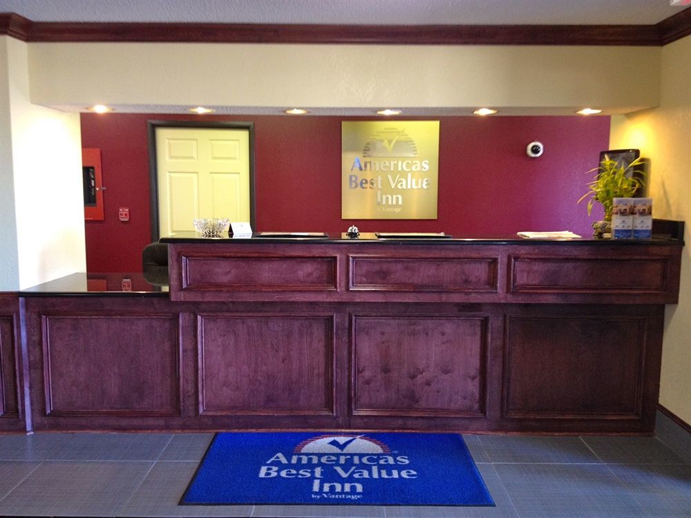 Americas Best Value Inn Fort Worth Zewnętrze zdjęcie