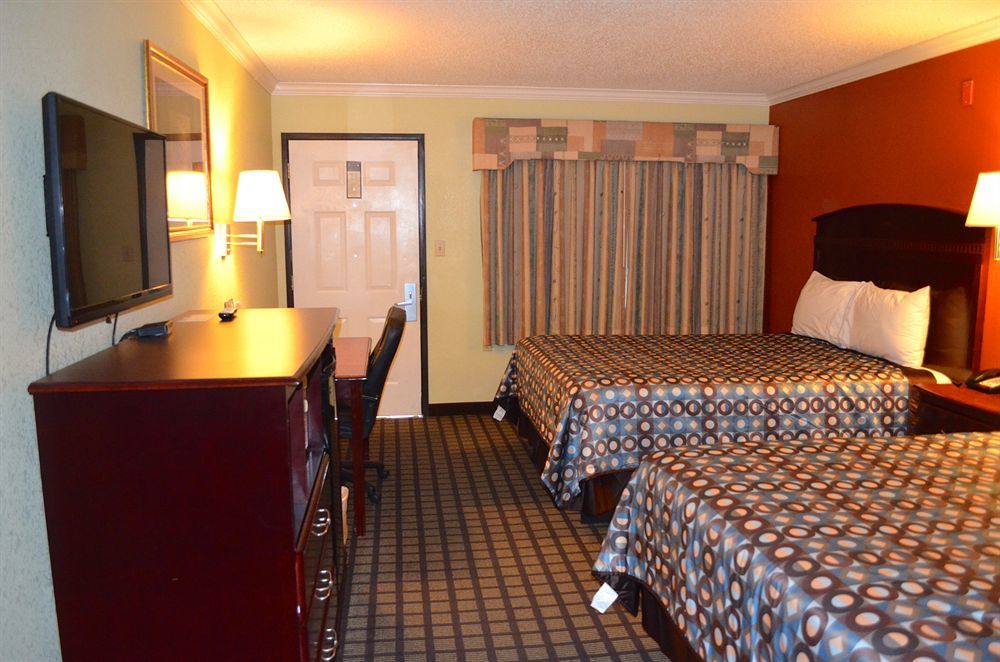Americas Best Value Inn Fort Worth Zewnętrze zdjęcie