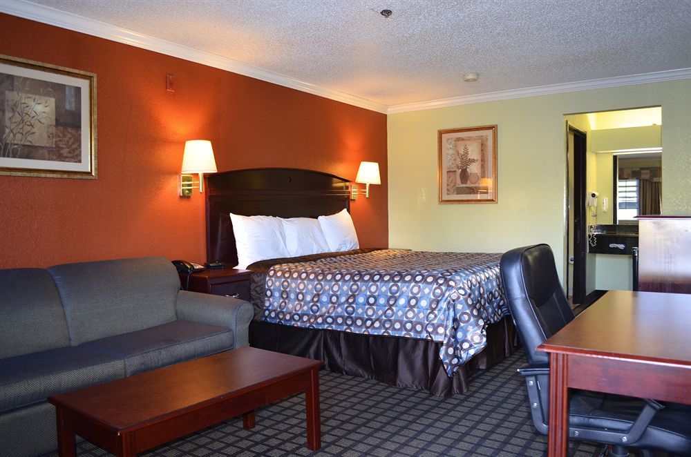 Americas Best Value Inn Fort Worth Zewnętrze zdjęcie