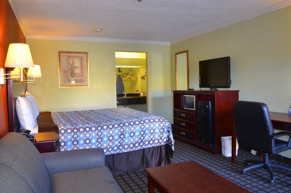 Americas Best Value Inn Fort Worth Zewnętrze zdjęcie