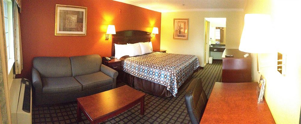 Americas Best Value Inn Fort Worth Zewnętrze zdjęcie