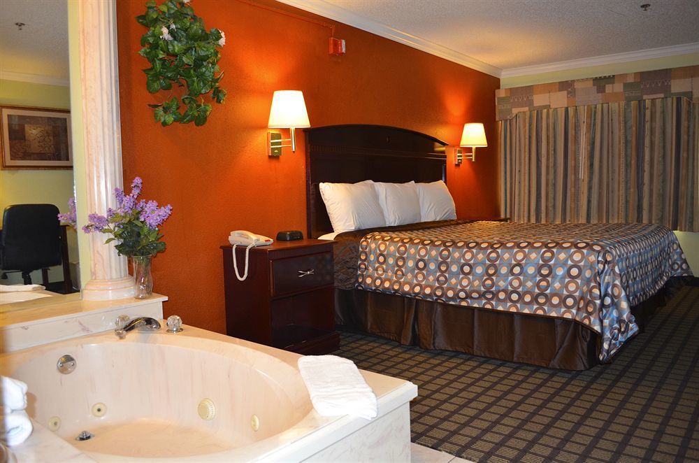 Americas Best Value Inn Fort Worth Zewnętrze zdjęcie