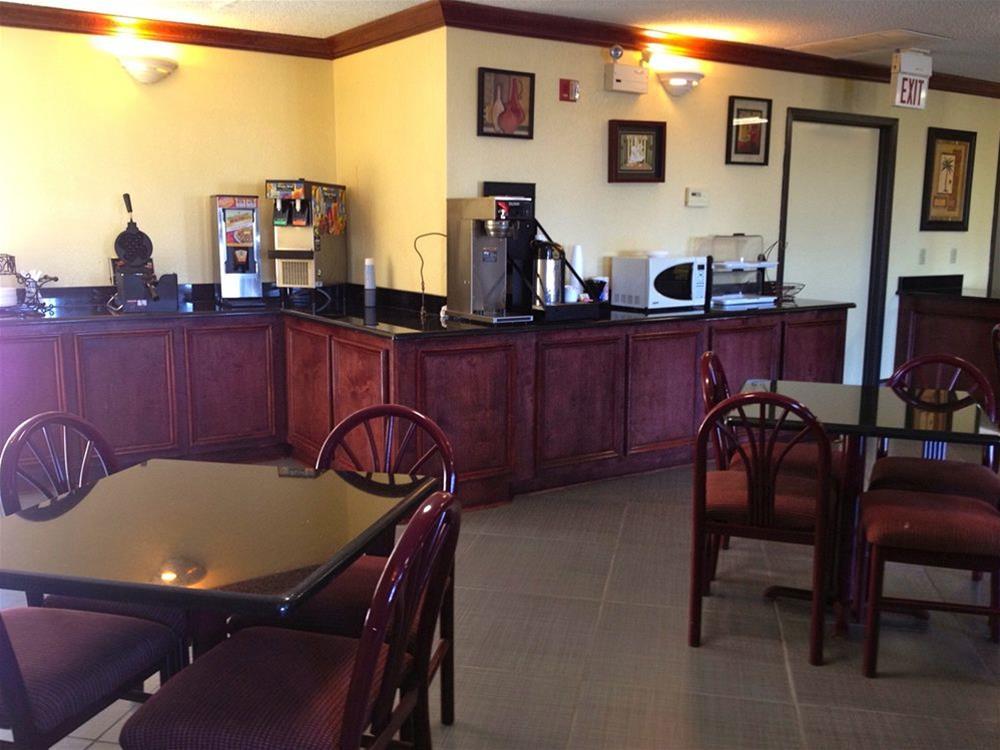 Americas Best Value Inn Fort Worth Zewnętrze zdjęcie
