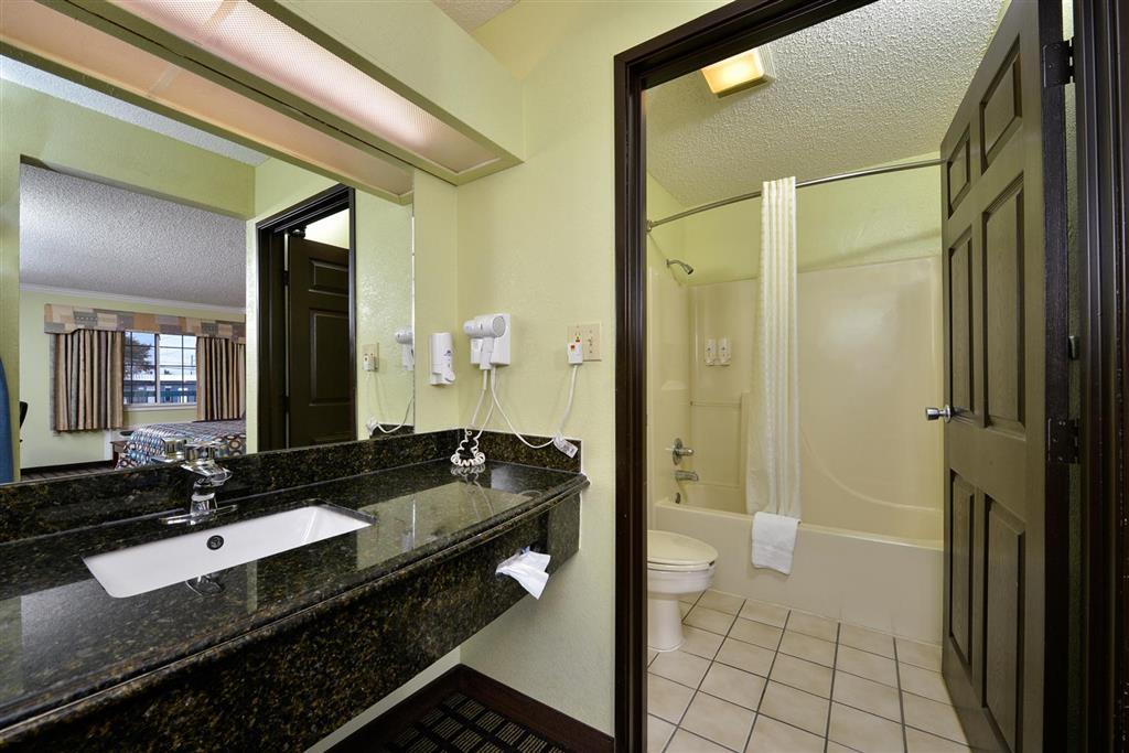 Americas Best Value Inn Fort Worth Pokój zdjęcie