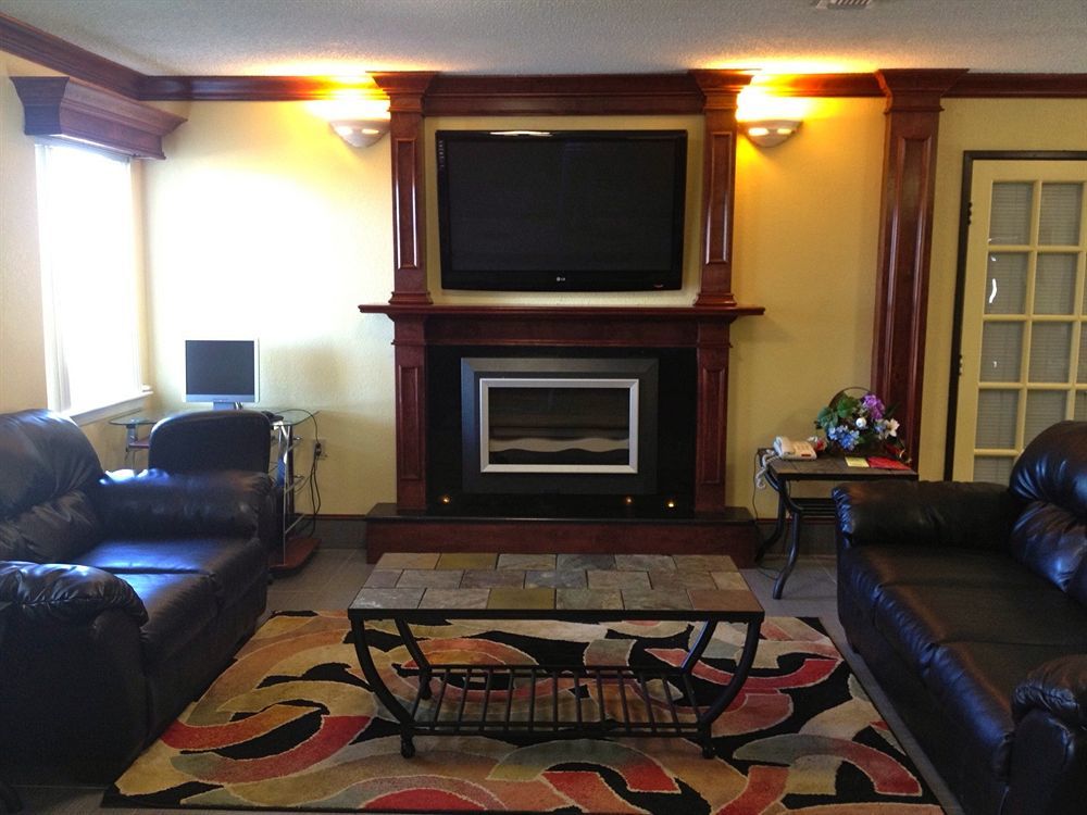 Americas Best Value Inn Fort Worth Zewnętrze zdjęcie