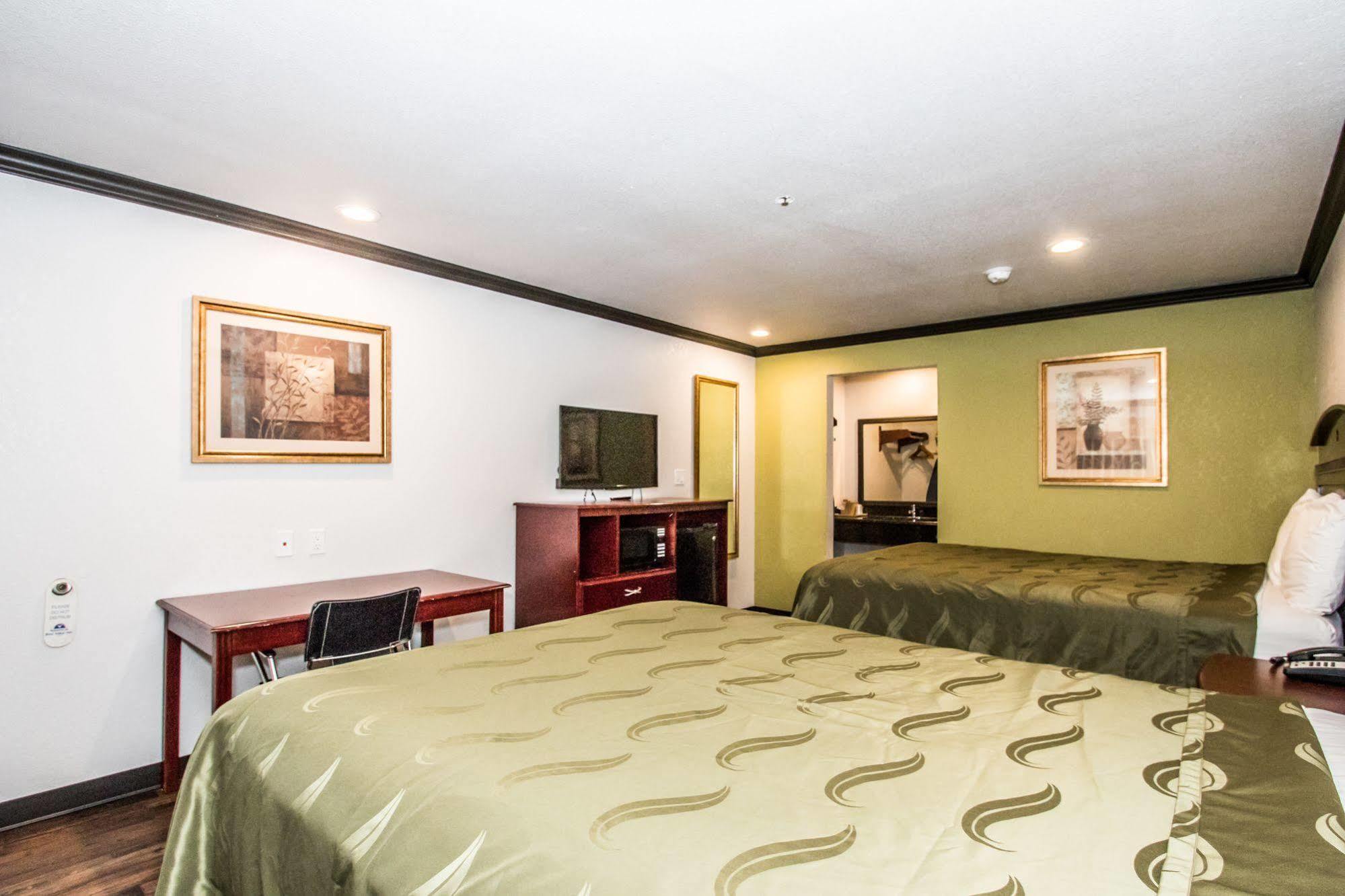 Americas Best Value Inn Fort Worth Zewnętrze zdjęcie