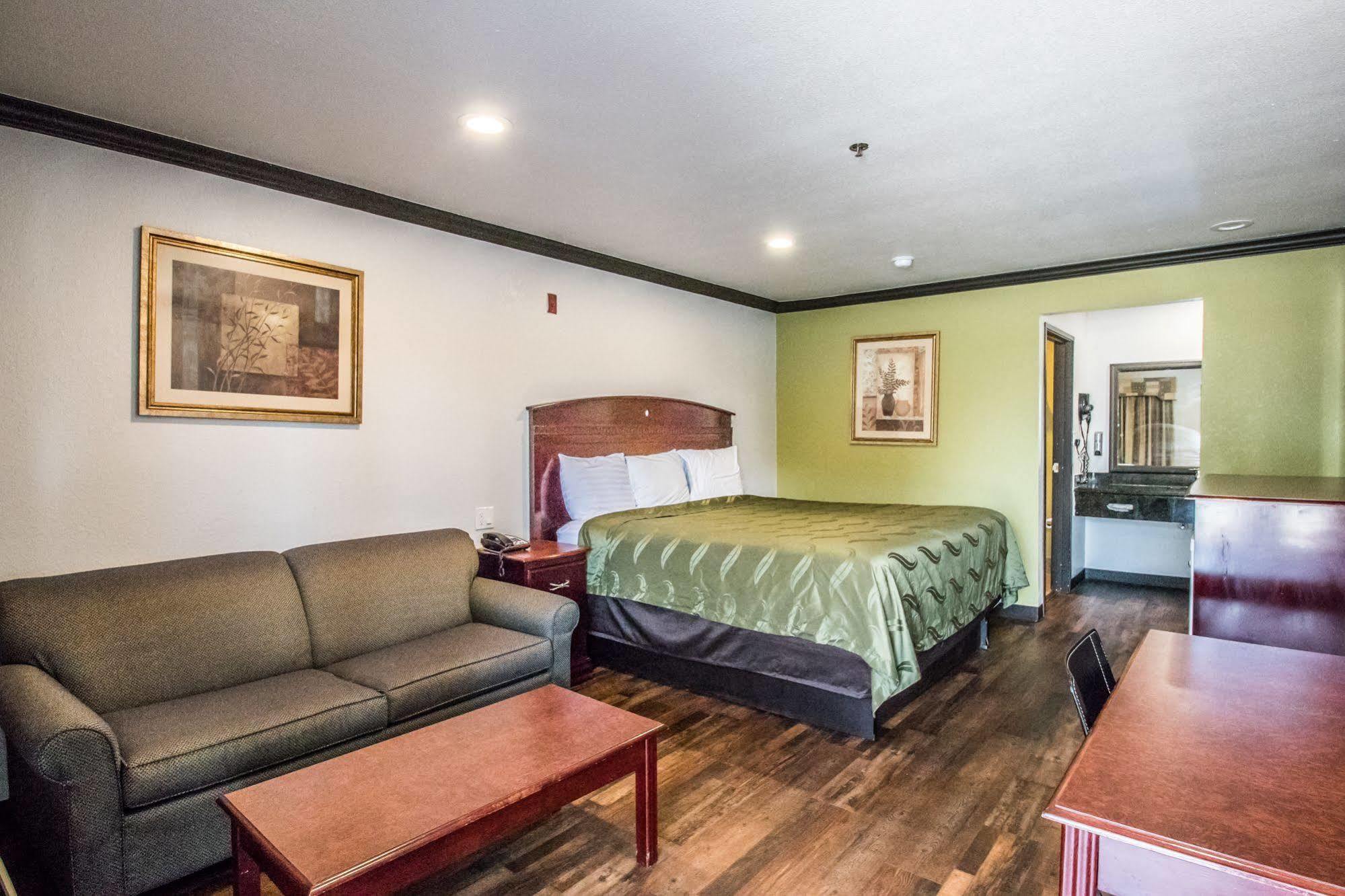 Americas Best Value Inn Fort Worth Zewnętrze zdjęcie