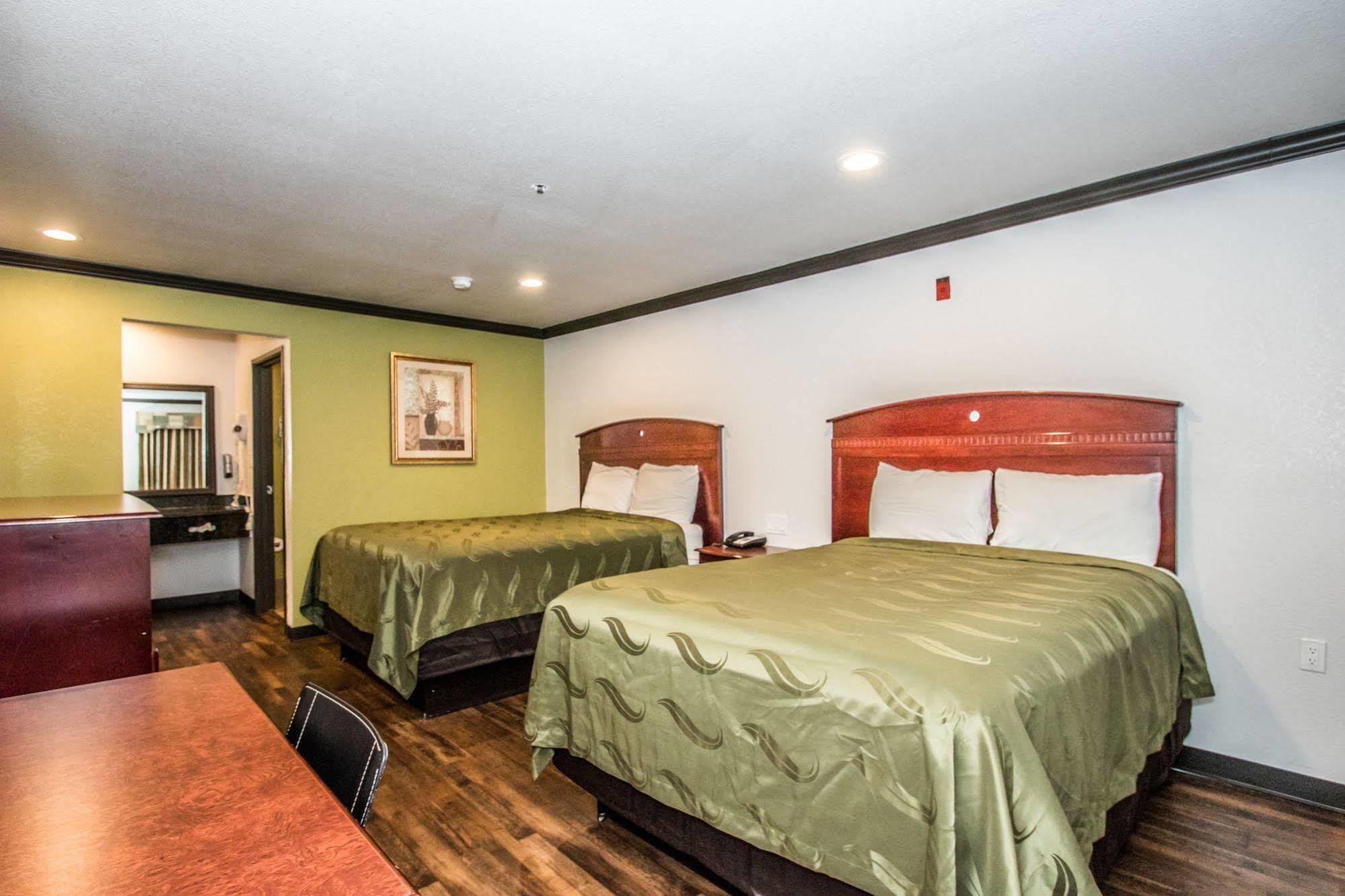 Americas Best Value Inn Fort Worth Zewnętrze zdjęcie