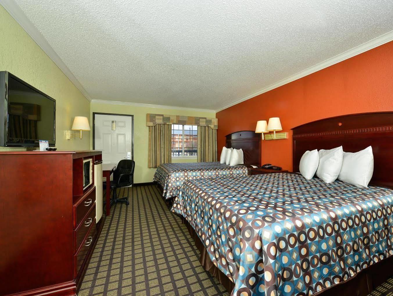 Americas Best Value Inn Fort Worth Zewnętrze zdjęcie