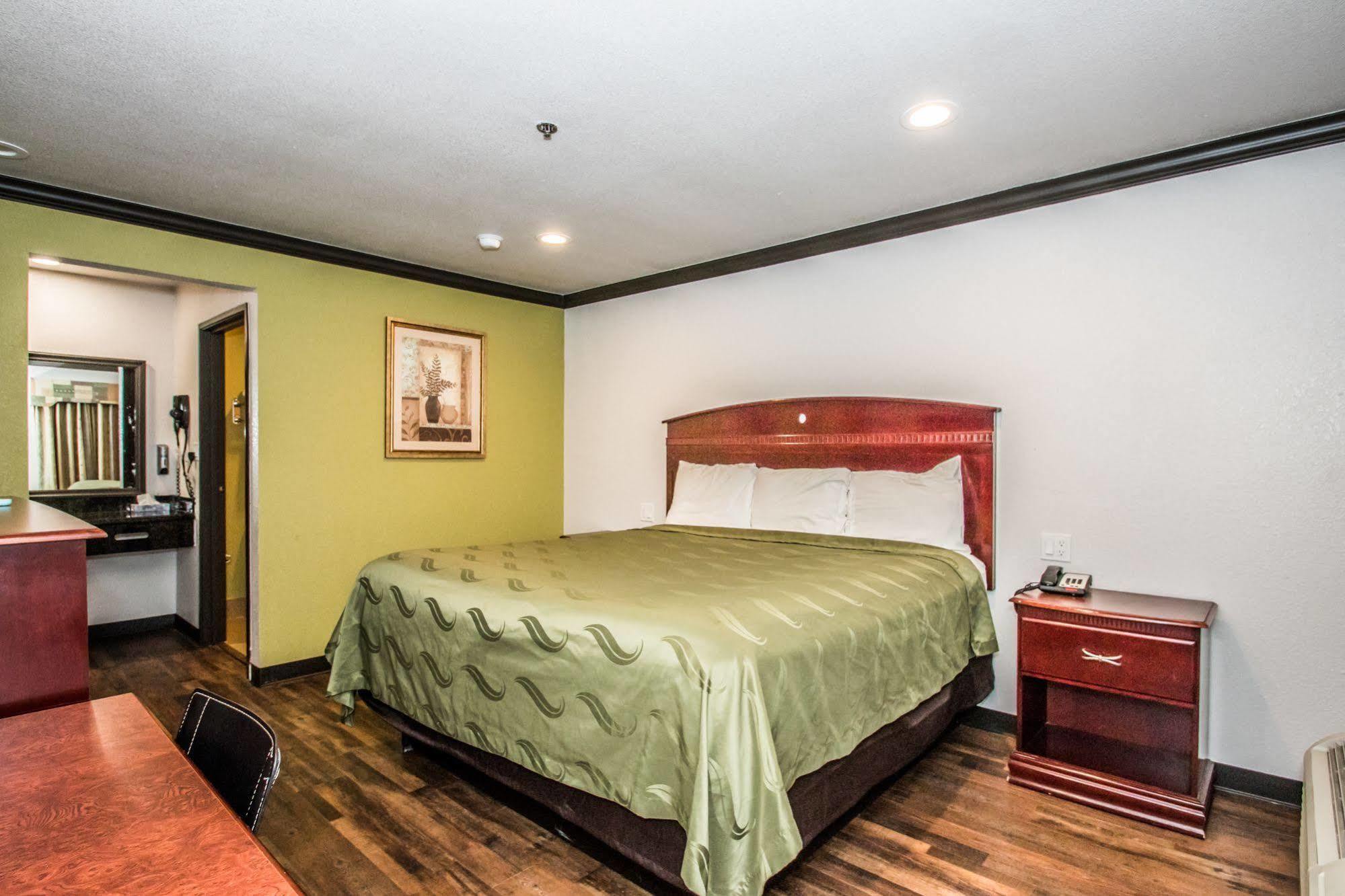 Americas Best Value Inn Fort Worth Zewnętrze zdjęcie