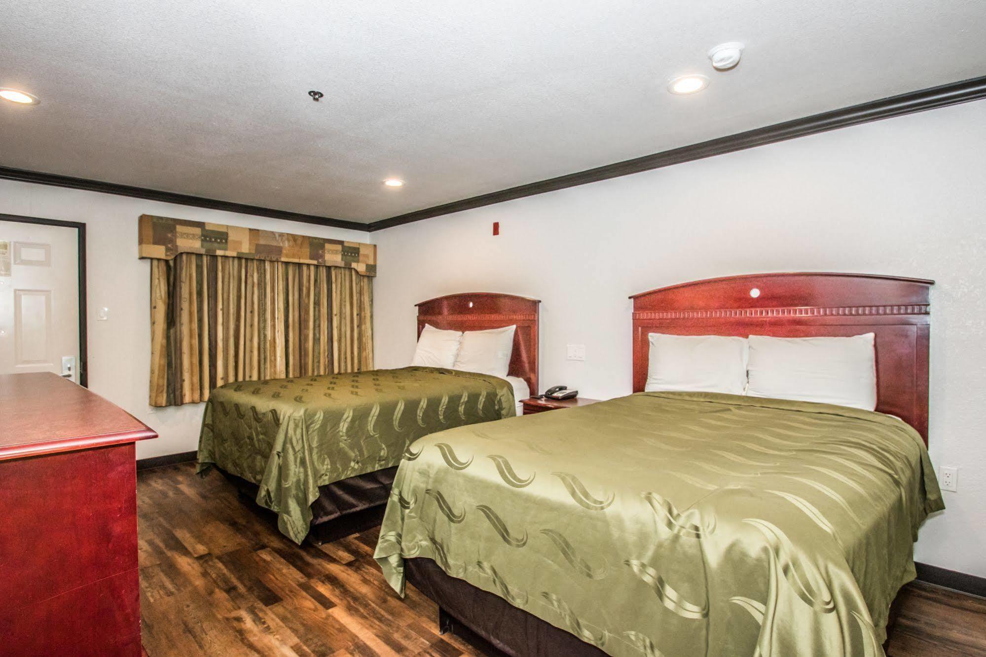 Americas Best Value Inn Fort Worth Zewnętrze zdjęcie