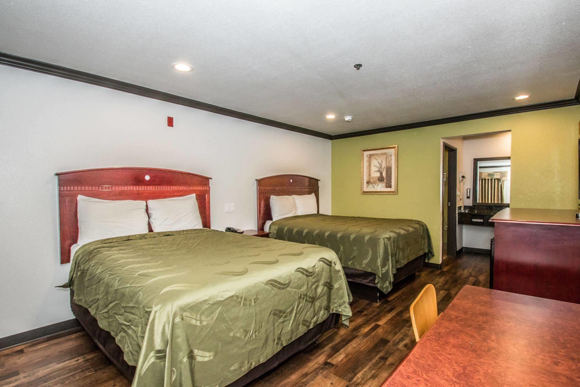 Americas Best Value Inn Fort Worth Zewnętrze zdjęcie