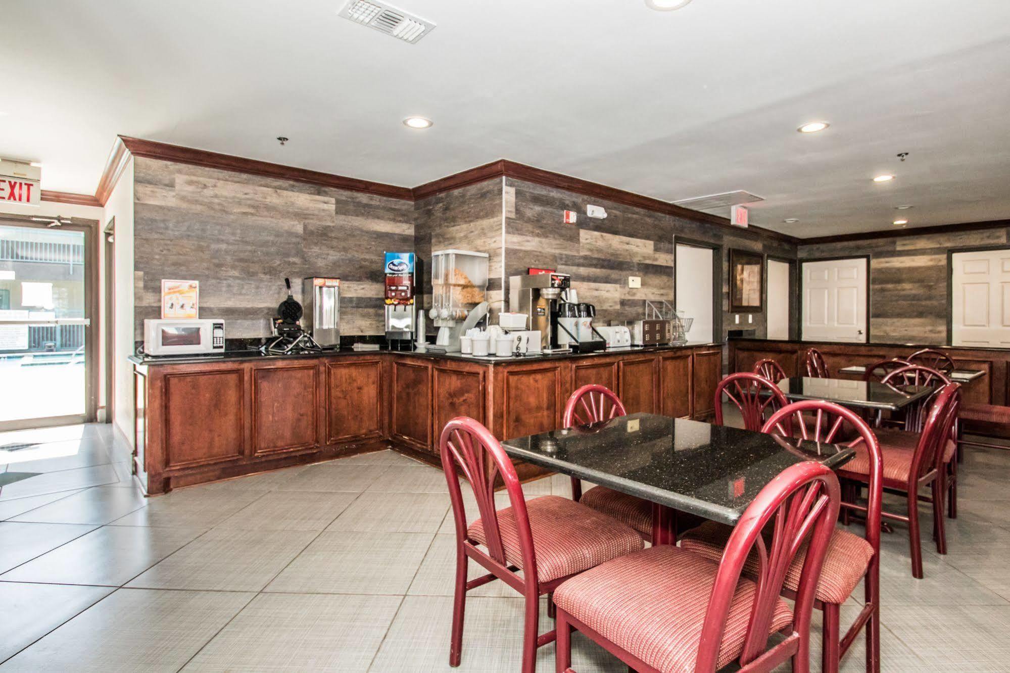 Americas Best Value Inn Fort Worth Zewnętrze zdjęcie