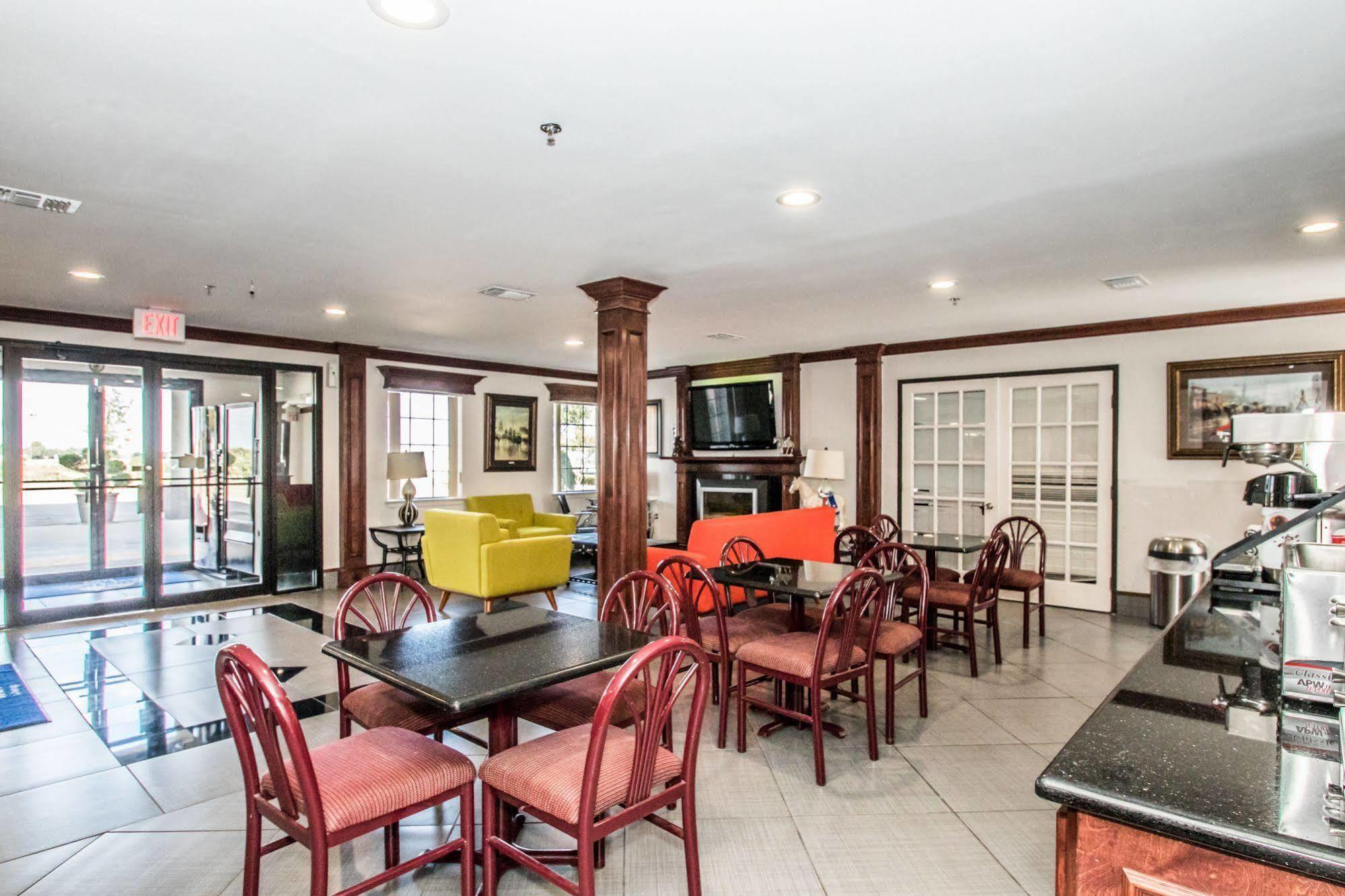 Americas Best Value Inn Fort Worth Zewnętrze zdjęcie