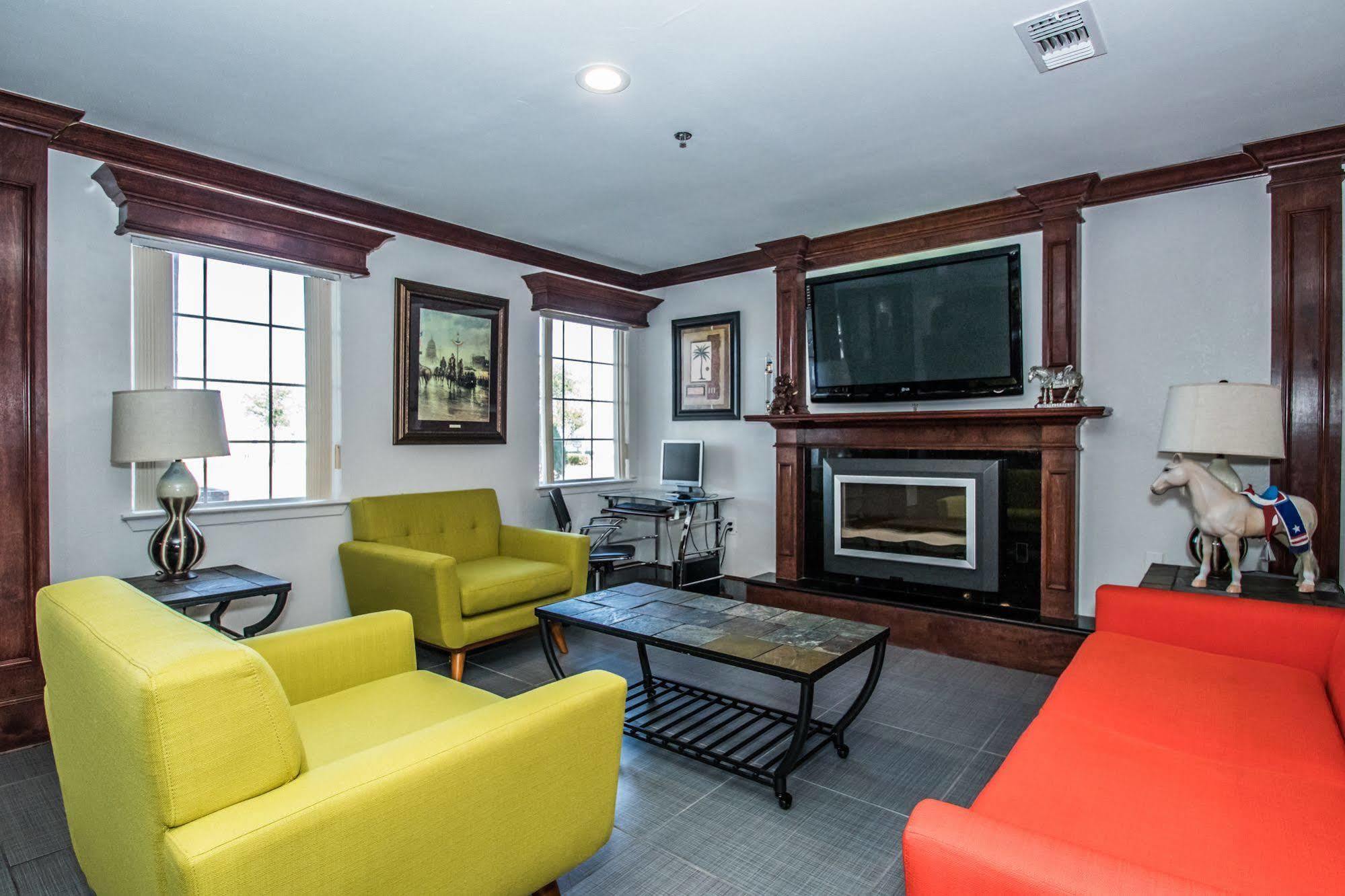 Americas Best Value Inn Fort Worth Zewnętrze zdjęcie