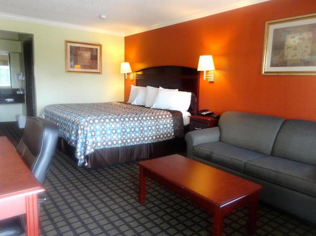 Americas Best Value Inn Fort Worth Zewnętrze zdjęcie