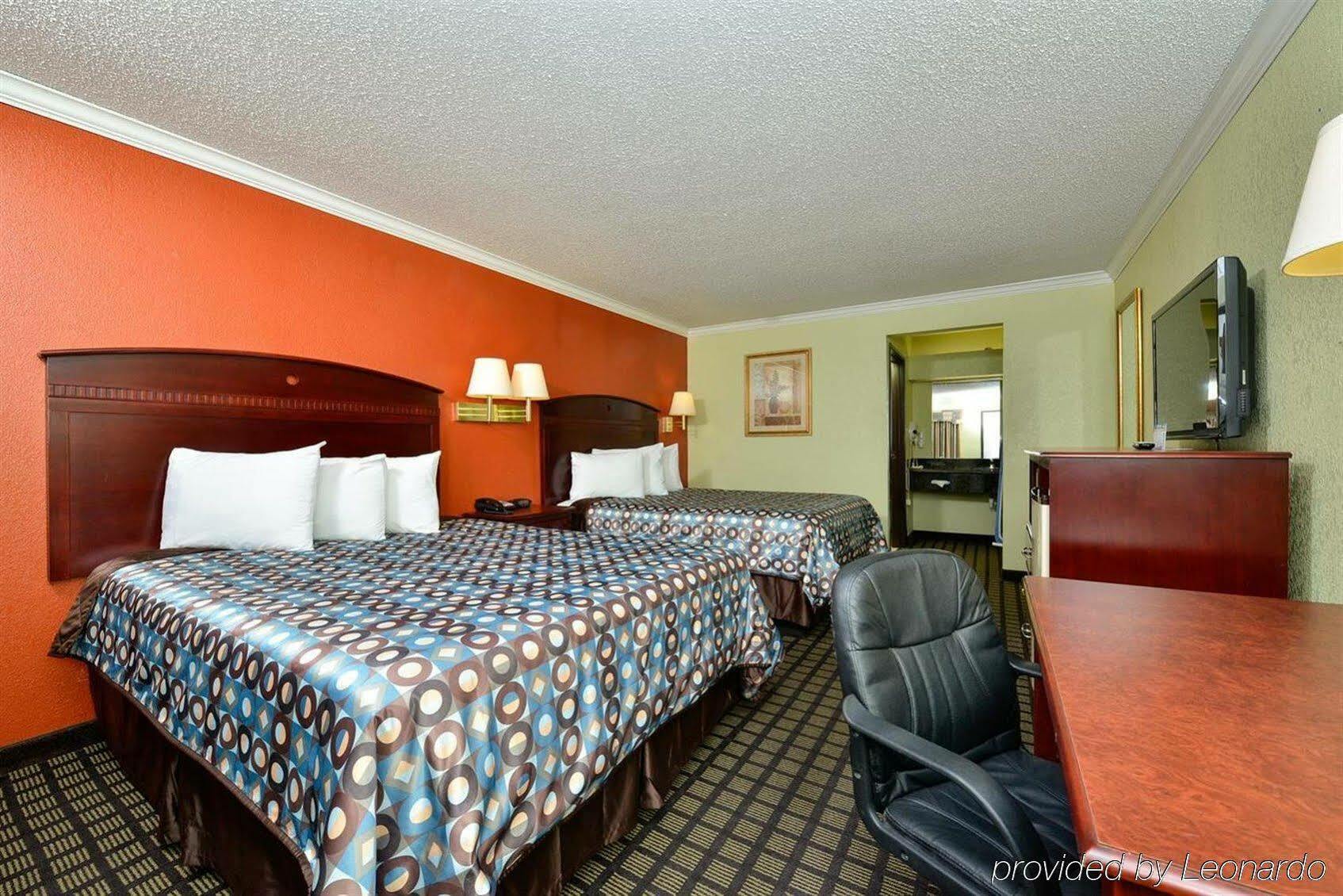 Americas Best Value Inn Fort Worth Zewnętrze zdjęcie